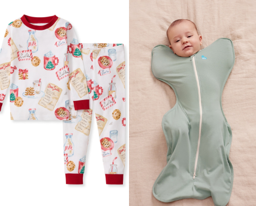 Baby Sleep Essentials for Peaceful Nights and Better Naps cover photo collage