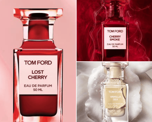 Perfumes and Niche Perfumes I adore and You Will Too cover photo collage