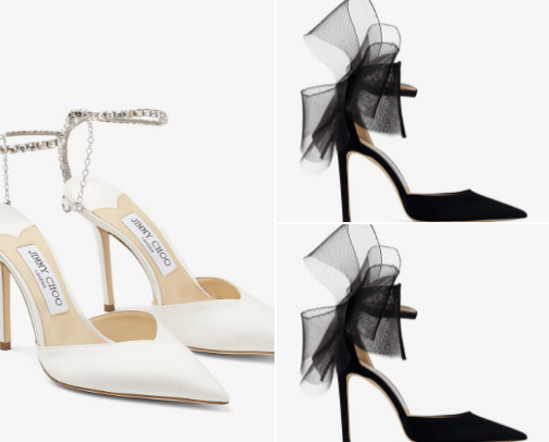 Heels cover photo collage
