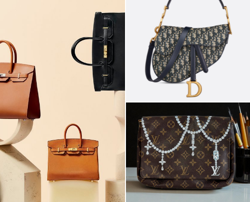 “Stylish, versatile, and made to match every mood—our bag collection is your perfect everyday companion!” cover photo collage