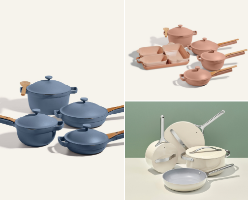 Kitchen must haves cover photo collage