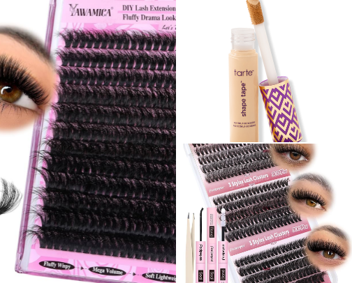 the holy grail makeup suite cover photo collage