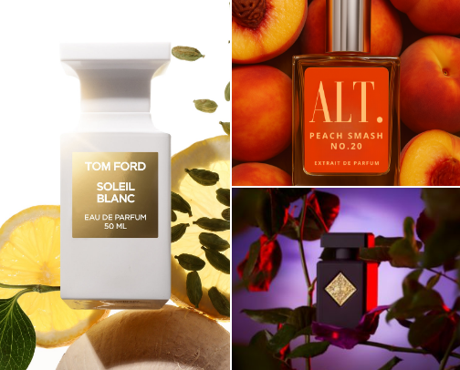 ✨ The $50 vs. $300 Perfume Guide: When Dupes Win & When to Invest cover photo collage