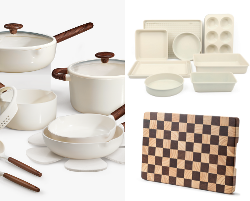 Your Cozy Kitchen Era cover photo collage