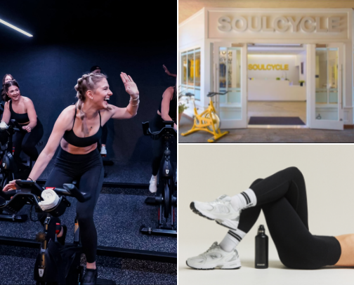 Fitness Classes in Boston: Best of Intro Offers cover photo collage