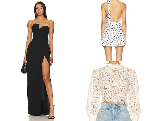 Timeless wardrobe pieces backed by data 📊 cover photo collage
