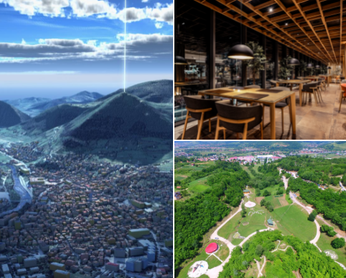 things to do in Visoko☀️🌻 cover photo collage
