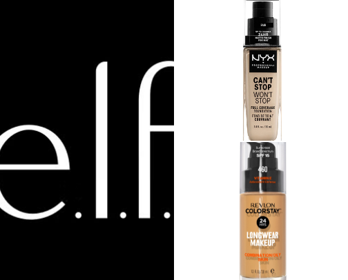 Tried & Tested: The Best Drugstore Foundations for Oily Skin 💐 cover photo collage