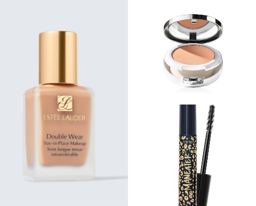 My favorite beauty recs cover photo collage