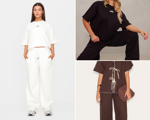 Matching Sets you must add to your closet! cover photo collage