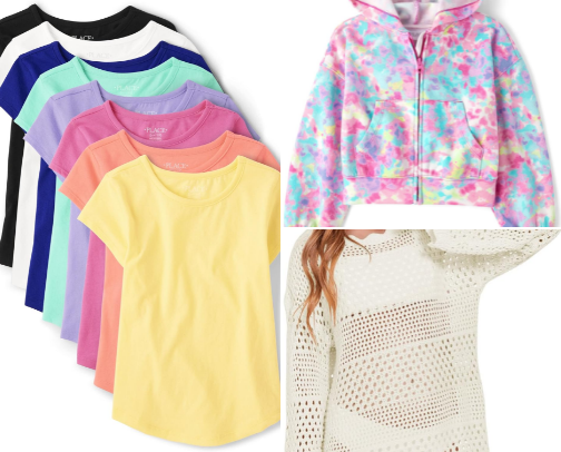 Comfortable & Cute Kids Clothes worth buying cover photo collage
