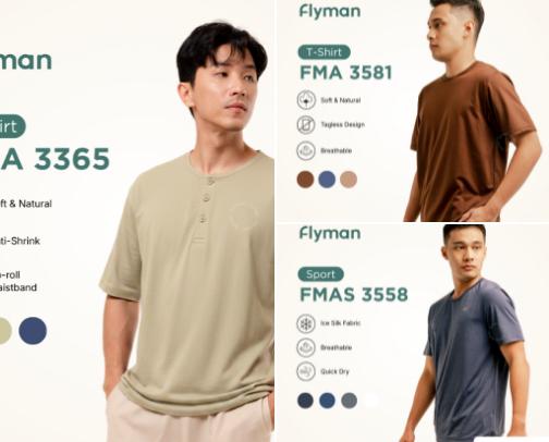 T-Shirt Recommendation cover photo collage