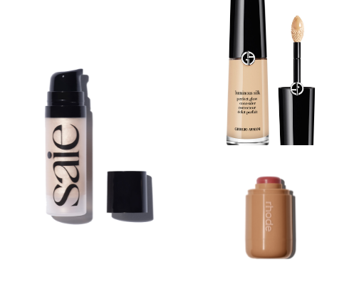 Fresh Face Files cover photo collage