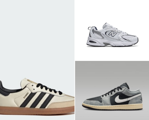 Sneakers MUST have 🫶🫶 cover photo collage