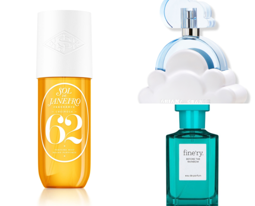 16 Perfumes for Every Vibe: Affordable, Clean & Night-Out Scents cover photo collage
