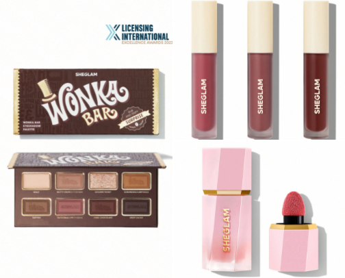 My favourite SHEGLAM products cover photo collage