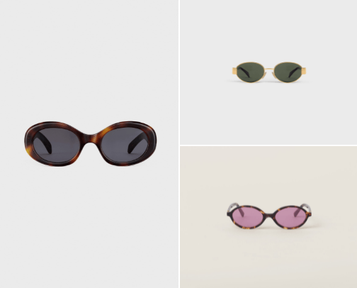 Sunglasses I love cover photo collage