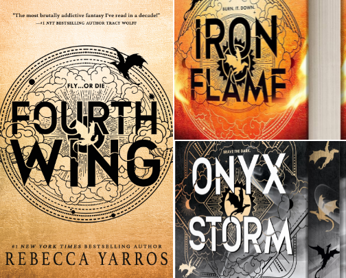 Home library recs cover photo collage