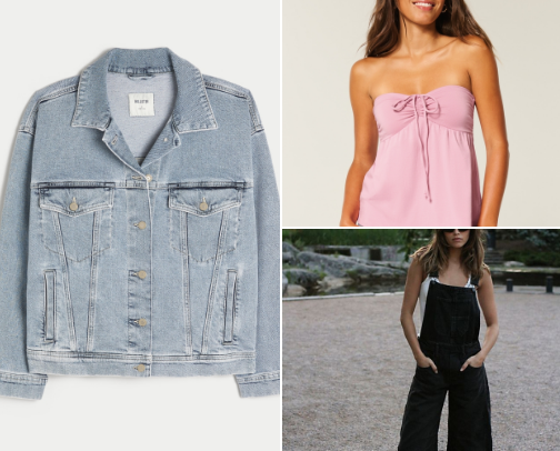 fashion faves cover photo collage