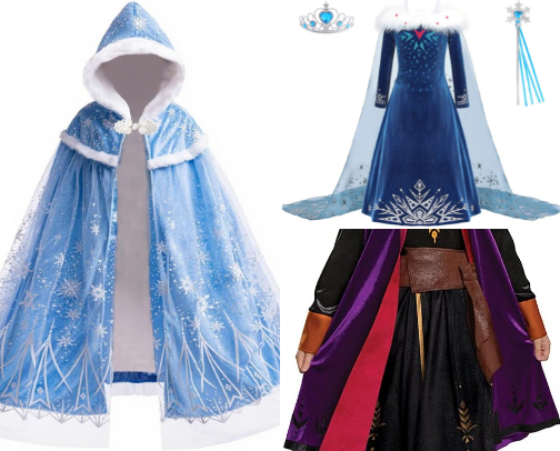 Disney Cruise Frozen night! cover photo collage