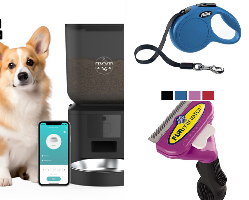 🐾 Pet Essentials for Active & Organized Pet Owners Under $70 cover photo collage