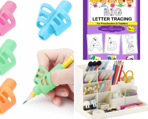 Back to school! cover photo collage