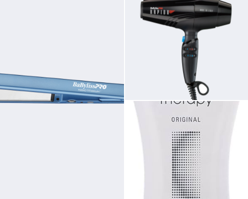 Beauty Bar Essentials cover photo collage