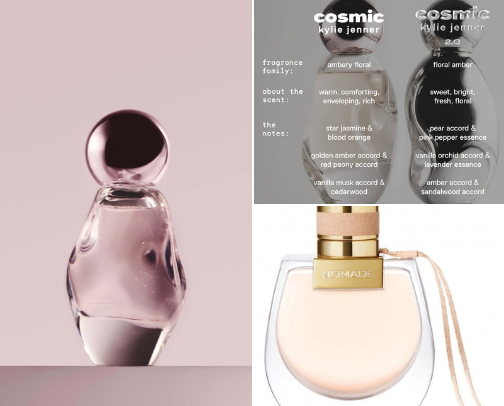 Fragrances that will have people stopping you on the street! cover photo collage