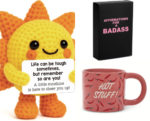 Women's Month Gifts for HER 💖 cover photo collage