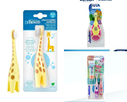 Best Toothbrushes for Kids cover photo collage