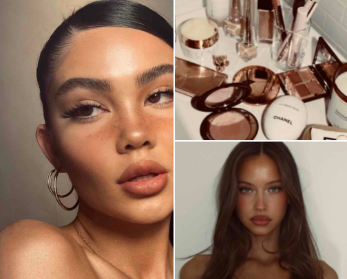 TRENDING MAKEUP PRODUCTS YOU NEED TO TRY 🎀 cover photo collage