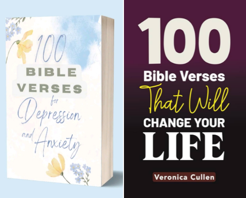 Best Christian Devotionals for Daily Faith (on TikTok) cover photo collage