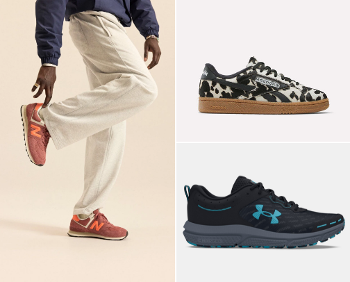 Top Sneakers Everyone Is Buying Right Now (Best Value 💰🔥) cover photo collage