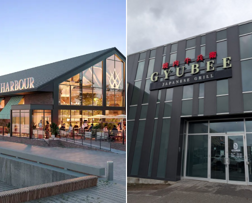 MY FAV RESTAURANTS cover photo collage