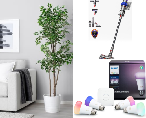 Home Upgrades Everyone’s Saving Right Now cover photo collage