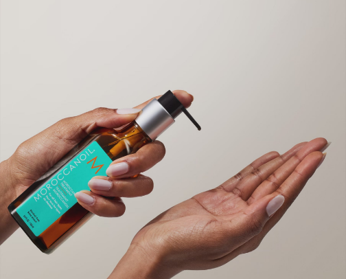 Hair Care Favorites cover photo collage