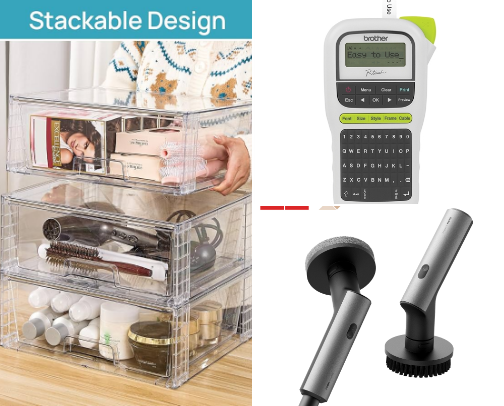 New Year Reset: Home Edition cover photo collage