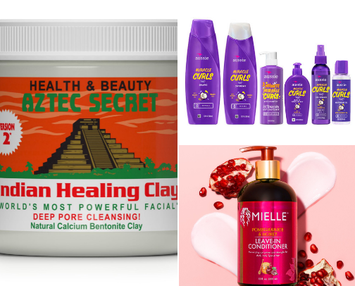 Girl, What Do You Put in Your Hair?? cover photo collage