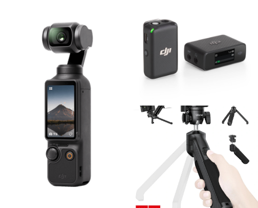 Content Creator Faves cover photo collage