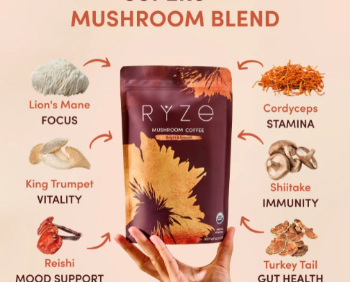 Superfoods cover photo collage