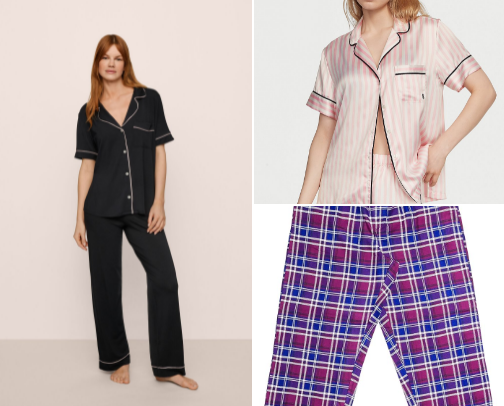 Cozy Pajama Sets Every Comfort Queen Needs 💖🛌 cover photo collage