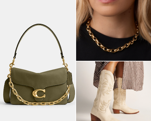 My Accessory Addiction 💜 cover photo collage