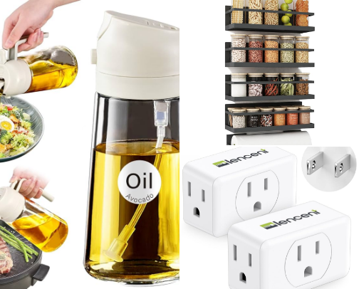 Small apartment must haves!! cover photo collage