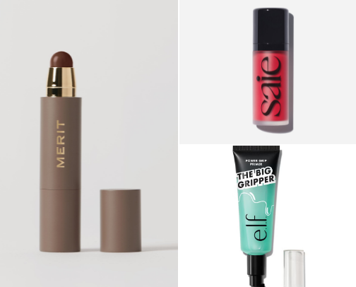 Best Beauty Recs 💖 cover photo collage