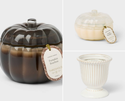 Cozy Fall to Halloween: Little Things That Make Home Feel Festive cover photo collage