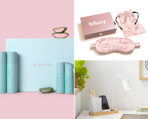 💅🏽 Morning & Night Routine Essentials (Healthy Habits for a Productive, Balanced Life) cover photo collage