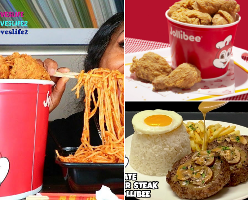 My favorite fast-food chain cover photo collage