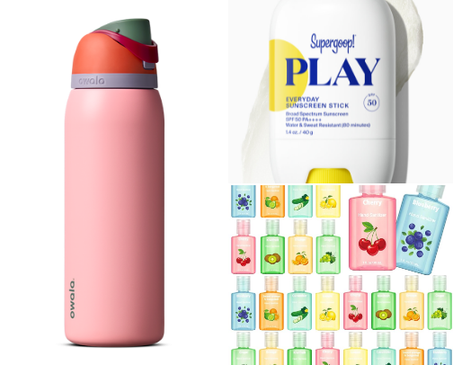 A Day at Disney Park Necessities- What’s in My Bag! cover photo collage