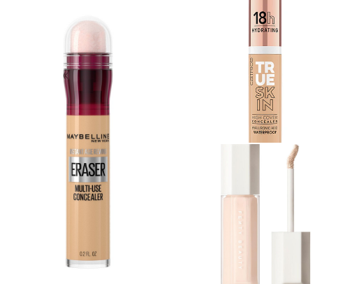 Concealers🪄 cover photo collage