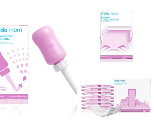 Post Partum Care Needs cover photo collage